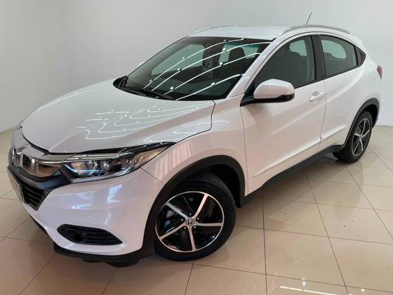 HONDA HR-V 1.8 16V FLEX EX 4P AUTOMÁTICO HONDA HR-V 1.8 16V FLEX EX 4P AUTOMÁTICO